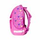 Рюкзак шкільний каркасний SMART Рожевий (558048)