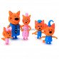 Дитячий ігровий набір фігурок «Три кота. Щаслива родина», 5 фігурок (PS653)