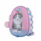 Рюкзак детский 1 Вересня Keit Kimberlin Розовый с голубым (558545)