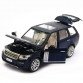 Машинка іграшкова Автопром «Range Rover» джип, метал, 18 см, синій (світло, звук, двері відчиняються) 68263A