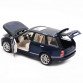 Машинка іграшкова Автопром «Range Rover» джип, метал, 18 см, синій (світло, звук, двері відчиняються) 68263A
