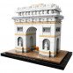 Конструктор Lepin builerds Архитектура - Триумфальная арка, 433 детали (17012)