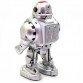 Робот Play Smart «Захисник планети» стріляє дисками (звук, світло, рух, фрази російською) 9186