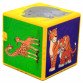 Розвиваюча іграшка Країна іграшок Розумний куб зоопарк на українському (PL-719-78)