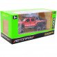 Машинка игровая Автопром Raptor F150 Красный со световыми и звуковыми эффектами (7682)