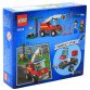 Конструктор LEGO City Пожар на пикнике, 64 детали (60212)