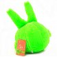 М'яка іграшка Копиця «Пухнастик» зелений 35х18х15 (00237-7)