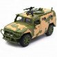 Машинка іграшкова Автопром «Військова техніка» 2201