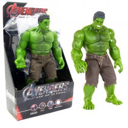 Игровая фигурка Hulk Avengers Marvel Халк игрушка 30 см (3321B)