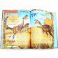 Книга для развития ребенка Devar  «Энциклопедия Динозавров» 4D в дополненной реальности (украинский язык)