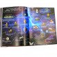 Книга для развития ребенка Devar «Энциклопедия 4D Космос в дополненной реальности» (украинский язык)