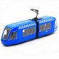 Машинка ігрова «TechnoPark» Трамвай зі світловими і звуковими ефектами, 30х6х8 см (SB-17-51-WB)