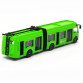 Машинка ігрова «TechnoPark» Тролейбус Харків зелений 18*4*4 см (SB-18-11WB)