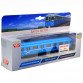 Машинка ігрова «TechnoPark» вагон метро зі світловими і звуковими ефектами, 19х3х4 см (SB-17-19WB)