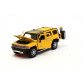 Машинка игровая автопром «Hummer H3» Жёлтый 68240A