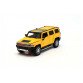 Машинка игровая автопром «Hummer H3» Жёлтый 68240A