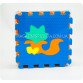 Ігровий килимок-мозаїка «Тварини і морські мешканці»