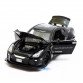 Машинка игровая автопром «Nissan GTR» Черный 7862