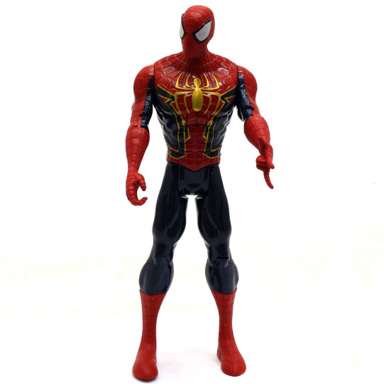 Ігрові фігурки AVENGER BBMTOYS Супергерої (Марвел, DC) - Людина павук 8818