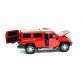 Машинка іграшкова Автопром «Hummer H3» Червоний 68240A