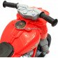 Детский Мотоцикл толокар Орион Красный 504. Популярный транспорт для детей от 2х лет