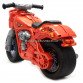 Детский Мотоцикл толокар Орион Коричневый 504. Популярный транспорт для детей от 2х лет