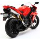 Мотоцикл Автопром модель «Yamaha R1» Червоний 7747