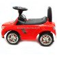 Машинка-каталка толокар MasterPlay Красная 2-002, свет, звук. Транспорт для детей