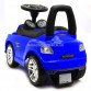 Машинка-каталка толокар MasterPlay Синя 2-002, світло, звук. Транспорт для дітей