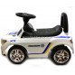 Машинка-каталка толокар MasterPlay Белая Полиция 2-002, свет, звук. Транспорт для детей