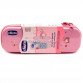 Дорожный набор: зубная щетка, зубная паста chicco Розовая 06959.00
