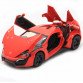 Детская машинка игровая автопром «Lykan Hypersport» Красная, 14 (3213)