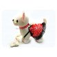 Інтерактивна м'яка іграшка «Музична собачка Кращий друг з повідцем» №2 C23026