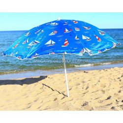 Зонт пляжний №1 (діаметр - 2.4 м) МН-0041