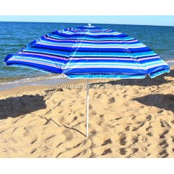 Зонт пляжний №1 (діаметр - 2.0 м) МН-0039