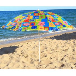 Зонт пляжний №3 (діаметр - 2.0 м) МН-0039