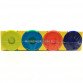 Набор для лепки Play-Doh - Масса для лепки (4 баночки - 448 гр) №1 B5517