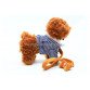 Интерактивная мягкая игрушка «Собачка с поводком» №4 JM8188-902