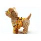 Интерактивная мягкая игрушка «Собачка на поводке» №4 DGP2