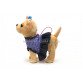 Интерактивная мягкая игрушка «Собачка на поводке» №7 DGP2