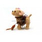 Интерактивная мягкая игрушка «Собачка на поводке» №4 DGP