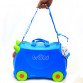 Детский чемодан Trunki Terrance для путешествий (0054-GB01)