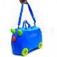 Детский чемодан Trunki Terrance для путешествий (0054-GB01)