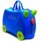Дитячий валізу Trunki Terrance для подорожей (0054-GB01)