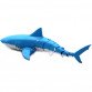 Интерактивная плавающая акула на радиоуправлении, 30 см (Z102)