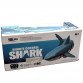 Интерактивная плавающая акула на радиоуправлении, 30 см (Z102)