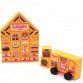 Дерев'яна іграшка Cubika Candy shop кондитерська LDK1 (15115)