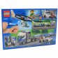 Конструктор LEGO City Police (Лего) Полицейский вертолётный транспорт, 317 деталей (60244)