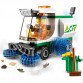Конструктор LEGO City (Лего) Машина для очистки улиц, 89 деталей (60249)