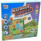 Настольная игра Fun game «Малюнки та логіка: жителі озера» (украинский язык), UKB-B0030